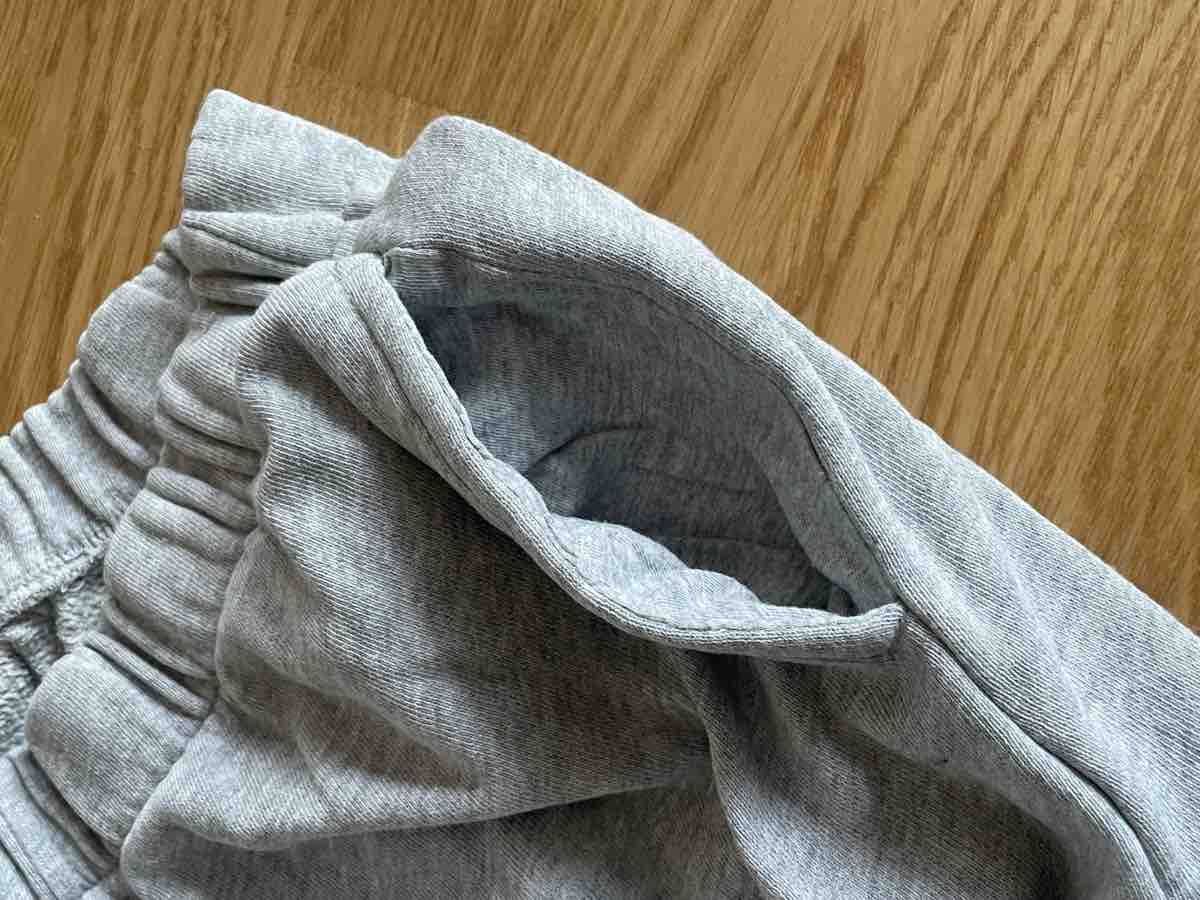 Hosen: ALLES RAUS Trainerhose Grau – Neu (gemäss Beschreibung) aus Kloten von simones.thriftshop 5