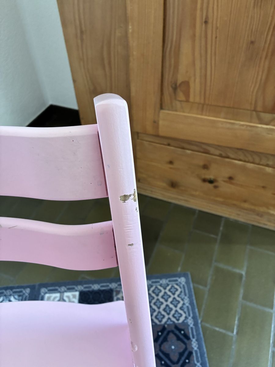 Seggioloni: Tripp trapp Stokke – Usato da Urnäsch venduto da Hua-Hin 3