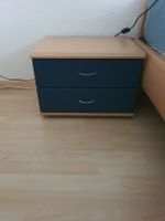 2x Nachttisch