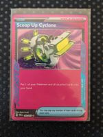 Pokémon Twilight Masquerade - Scoop Up Cyclon 162/167 ( EN )