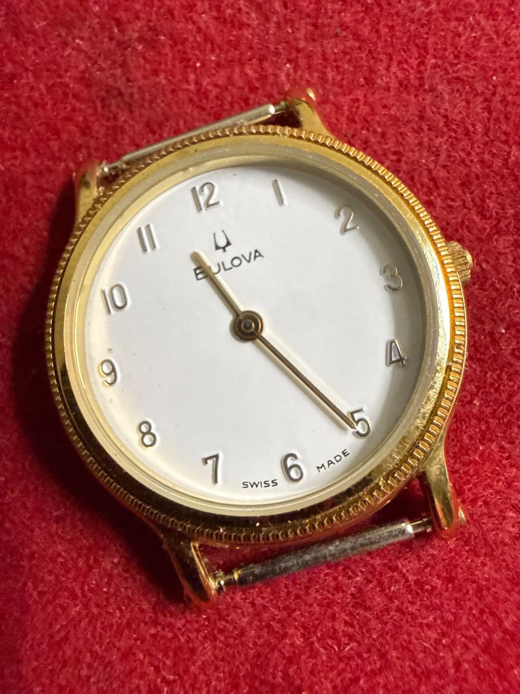 Bulova Orologi: Bulova Quarz 27 mm Nos – Nuovo (secondo la descrizione) da Pfeffingen venduto da Allhandelklgwatches