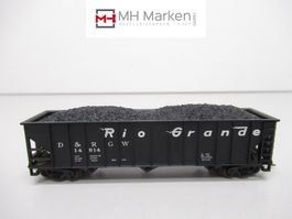 Atlas 32732 US-Rail Kohletransportwagen Rio Grande Spur N