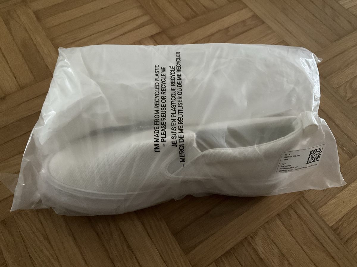 H&M Scarpe da donna: H&M Slipper Gr. 40 – Nuovo e nell'imballaggio originale da Wetzikon ZH venduto da sunshine054 1