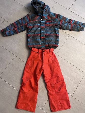 Etirel - Skikombo Kinder Gr. 116