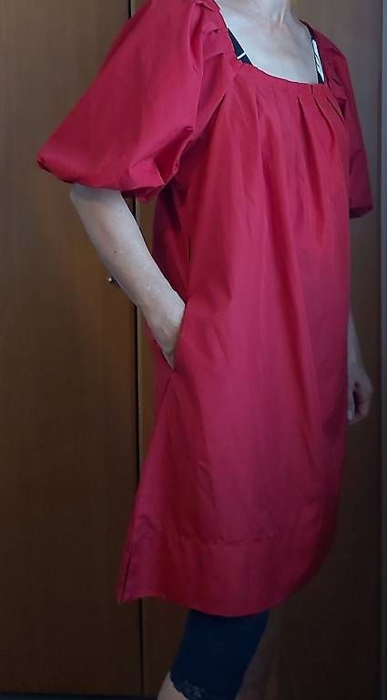 Vestiti: Sommerkleid Blusenkleid Gr. 38 / 40 – Usato da Uetendorf venduto da Ladouce 4