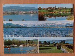 Pfäffikon - Pfäffikersee - 1972