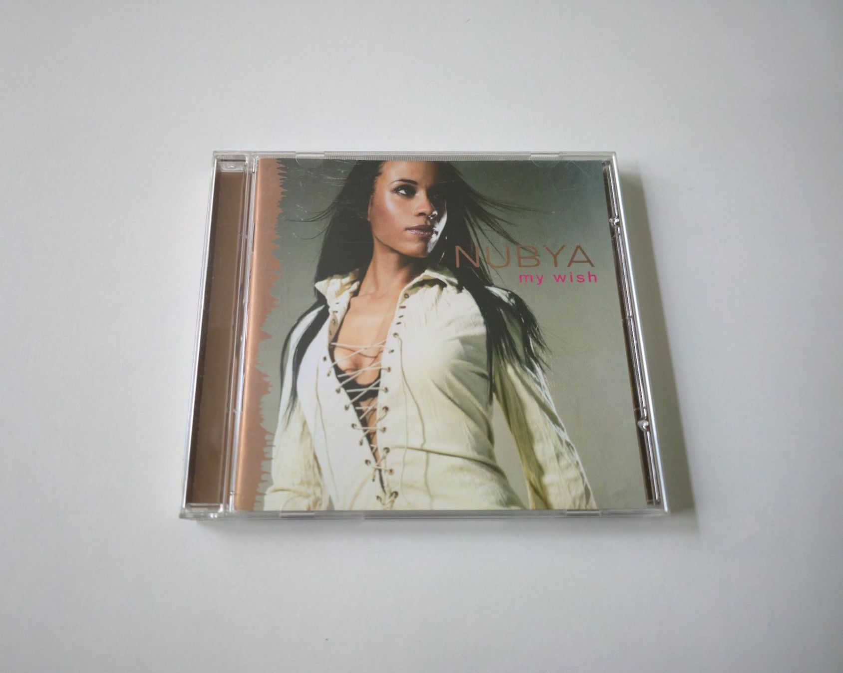 CD: CD Nubya - my wish – Usato da Dättlikon venduto da Wundertuete_