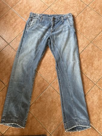 Jeans vintage RIFLE, ottimi per un look unico e di tendenza