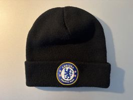 Chelsea FC Wintermütze Kappe neuwertig