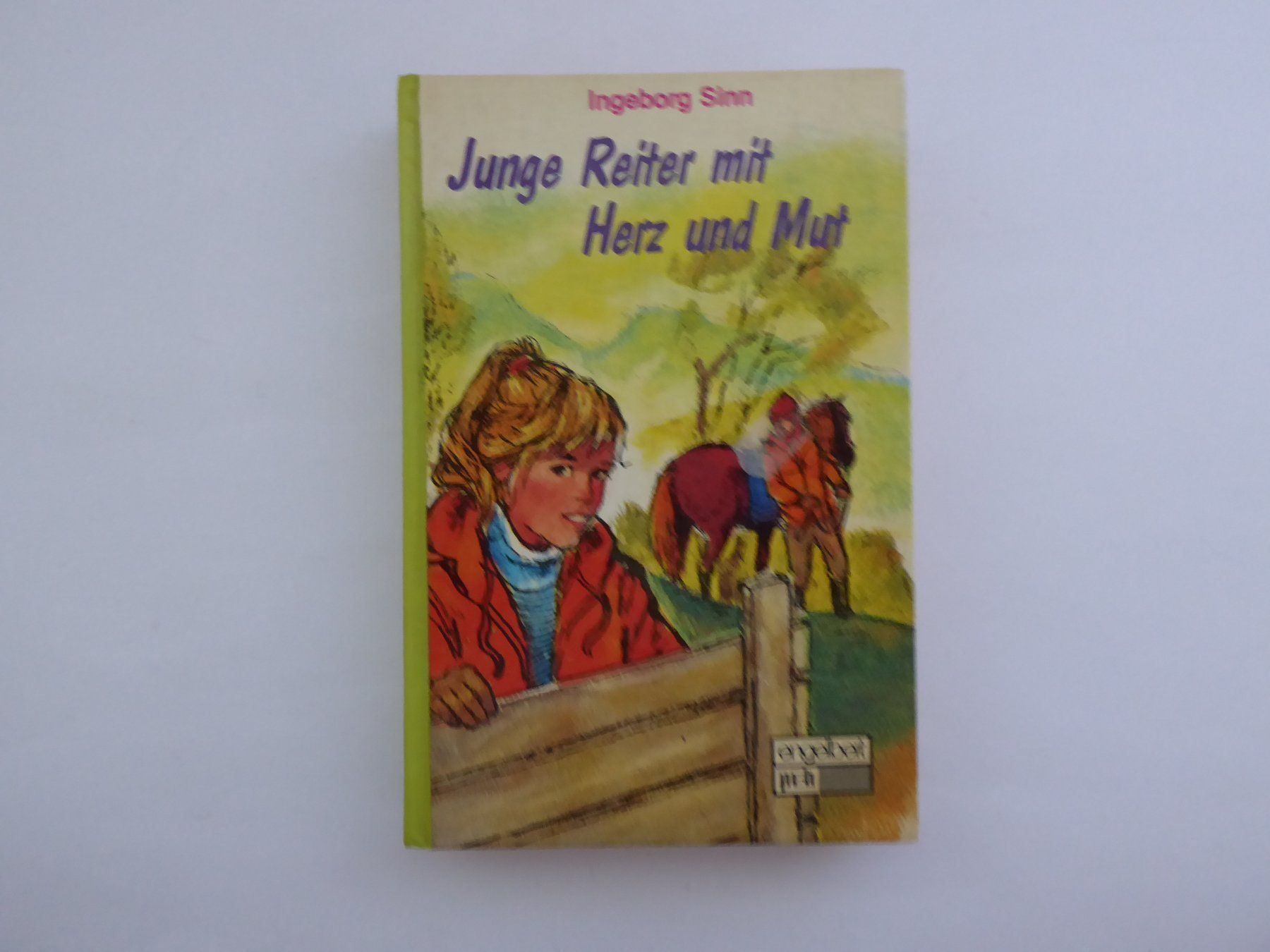 Bücher: Junge Reiter mit Herz und Mut, Engelbert – Gebraucht aus Turbenthal von Panau