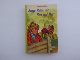 Junge Reiter mit Herz und Mut, Engelbert