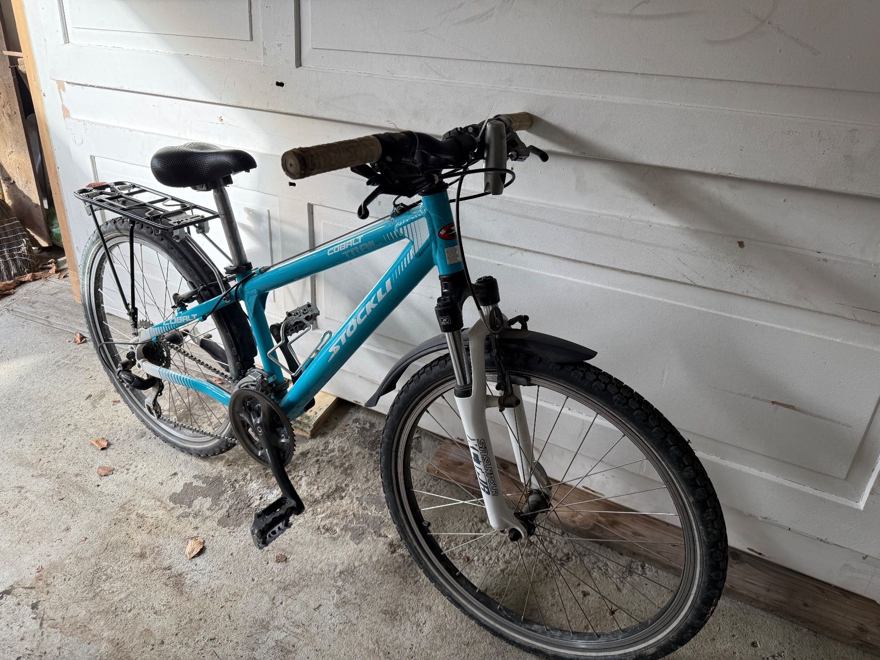 Velos: Stöckli Fahrrad, Mädchen, 24" – Gebraucht aus Zürich von dominik_41 3