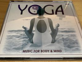 Levantis – Yoga - Music For Body & Mind - 2 CD