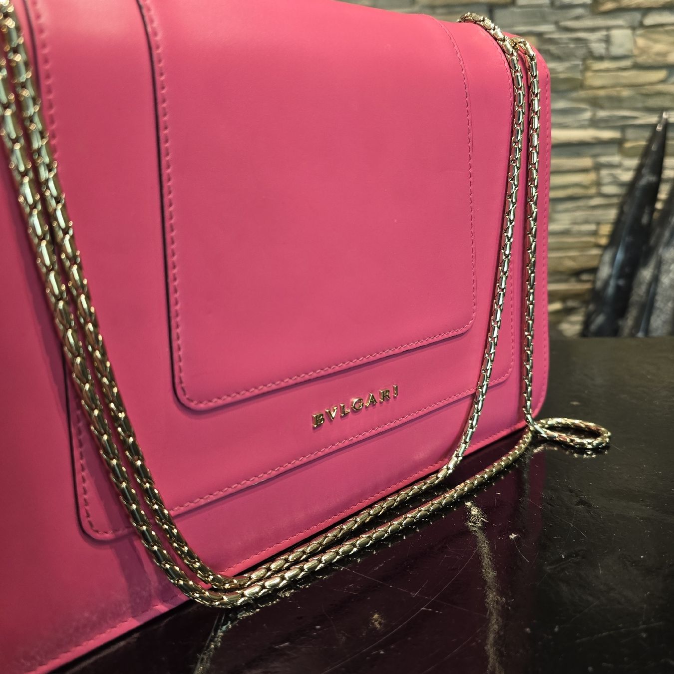 Bulgari Borse da donna: BVLGARI Serpenti Forever Schultertasche – Nuovo (secondo la descrizione) da Unterägeri venduto da Altgoldverkauf 4