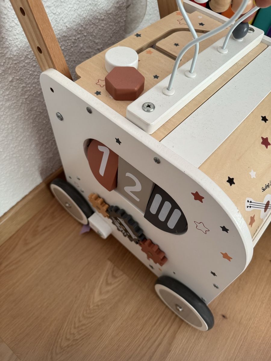 Veicoli per bambini: Lernlaufwagen verbaudet – Usato da niederhasli venduto da gwe_8l5q 2