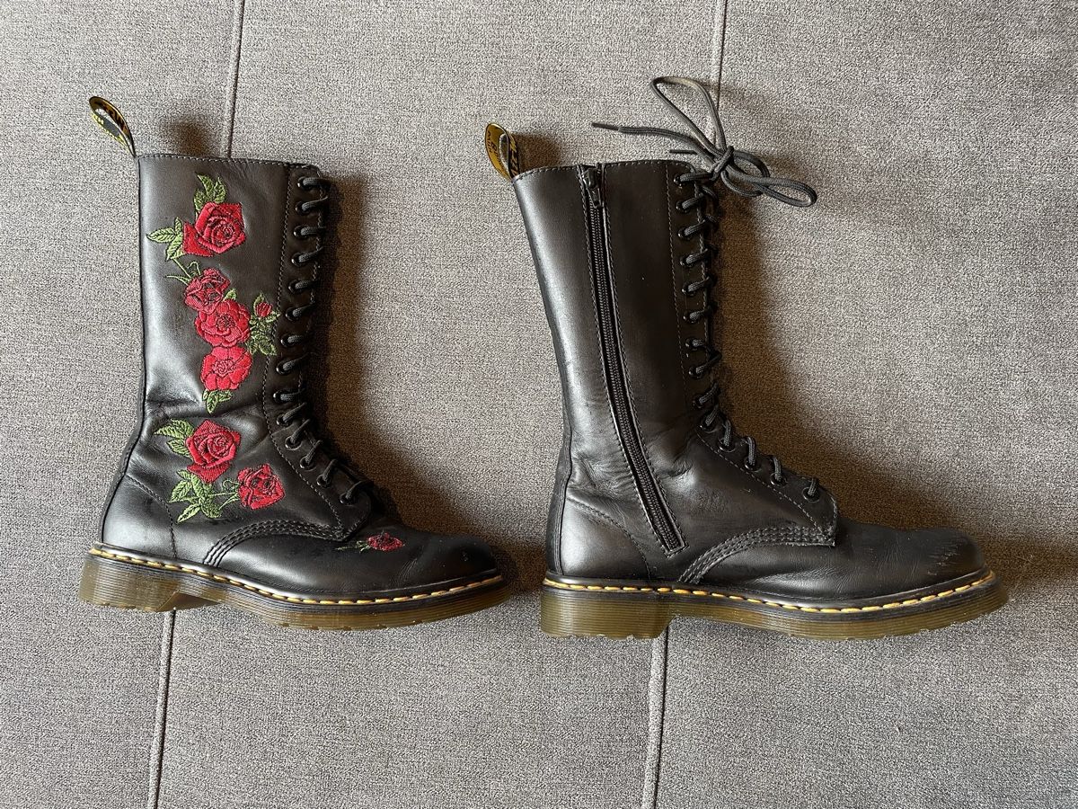 Dr. Martens Scarpe da donna: Dr. Martens – Usato da Süderen venduto da Da1910