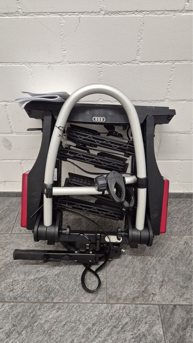 Balken: Audi Fahrradträger – Gebraucht aus Wil SG von Edz2017 2