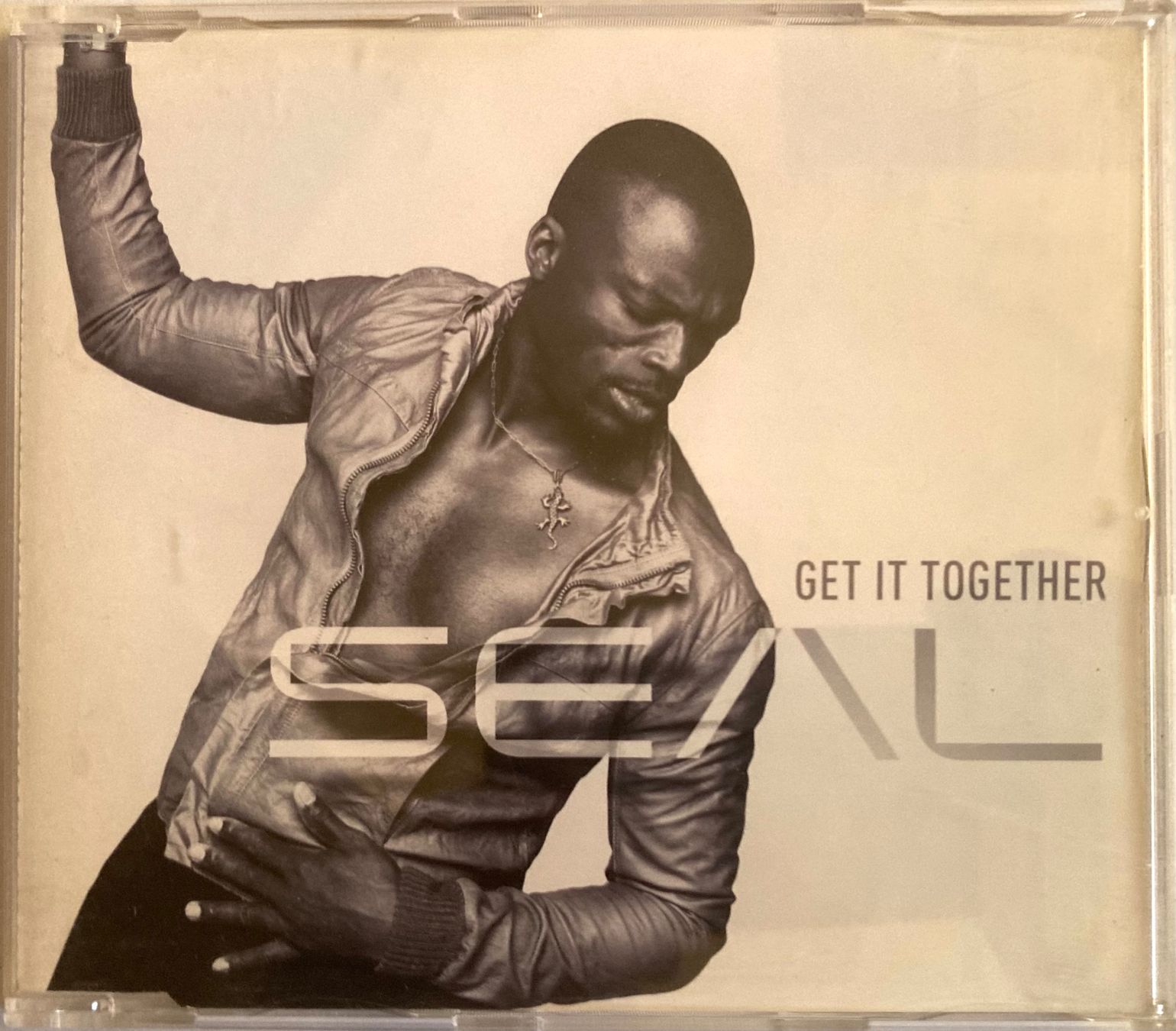 CD: SEAL - GET IT TOGETHER – Usato da Poliez-Pittet venduto da Newtown-Records