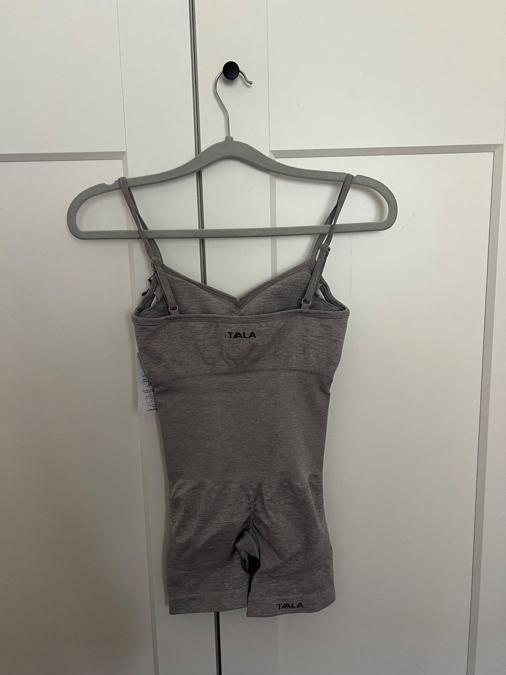 Tute: Wearetala, Sculpt Seamless Unitard, Grau, S – Nuovo e nell'imballaggio originale da Grindelwald venduto da wand_24 2