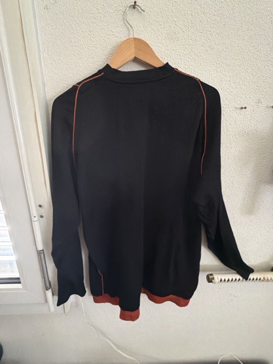 Kappa Pulls & Sweat-shirts: Kappa Pullover Schwarz XX LARGE mit Logo – D'occasion à Opfershofen TG par dan_nxk8 1