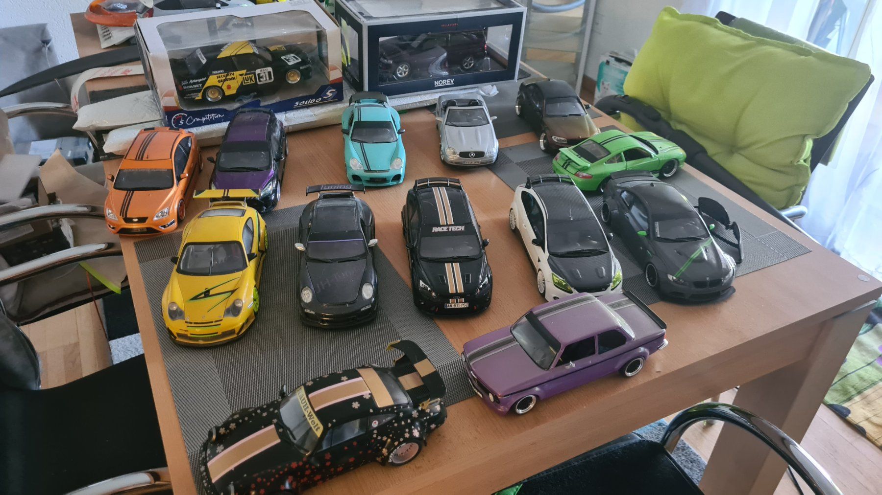 Modellini d'auto: Modellautos Sammlung Konvolut div. Marken und Modelle – Usato da Ittigen venduto da ROCKY1964 2