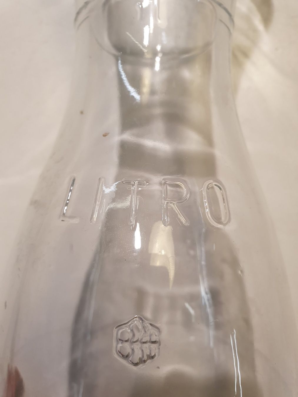 Caraffe: Wasserkaraffe 1L – Usato da Zürich venduto da loosebone 2