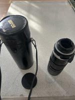 Auto Tamron Zoom 70–220mm f/4 mit Köcher Vintage