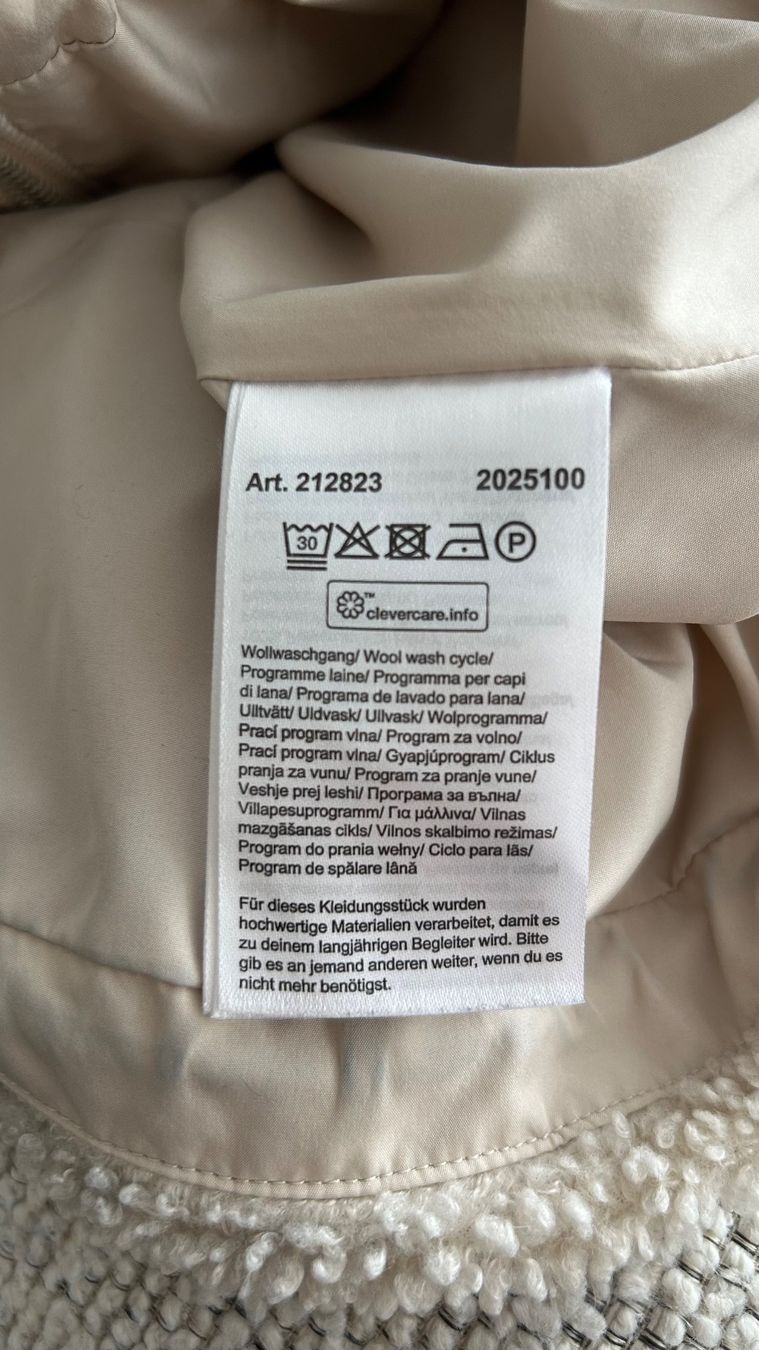 Giacche: Teddy-Jacke StreetOne – Usato da Rheinfelden venduto da lum_8fx8 4
