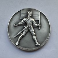 Schützenmedaille Kant. Schützenverein Luzern