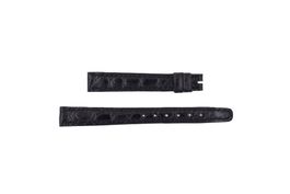 OMEGA Alligator Uhren Armband 12mm 12/10 *B199