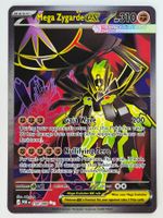Mega Zygarde EX / Perfect Order / POR 104