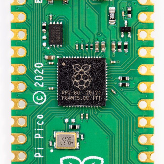 Raspberry Pi PC: Raspberry Pi Pico – Nuovo e nell'imballaggio originale da Basel venduto da tniederlaender 1