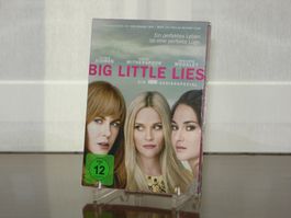 Big Little Lies DVD Box Staffel 1 #Hammerserie #93% Rotten