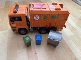 Bruder Müllauto