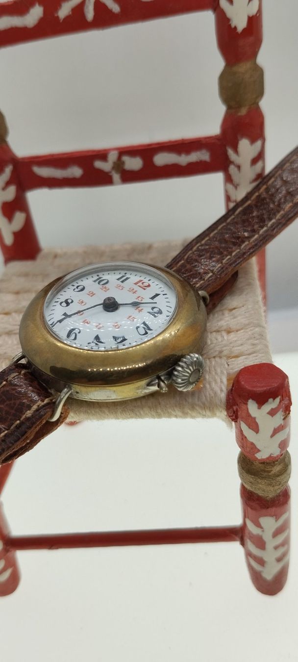 Orologi: Montre années 20's – Usato da La Chaux-de-Fonds venduto da jac_9llg 4