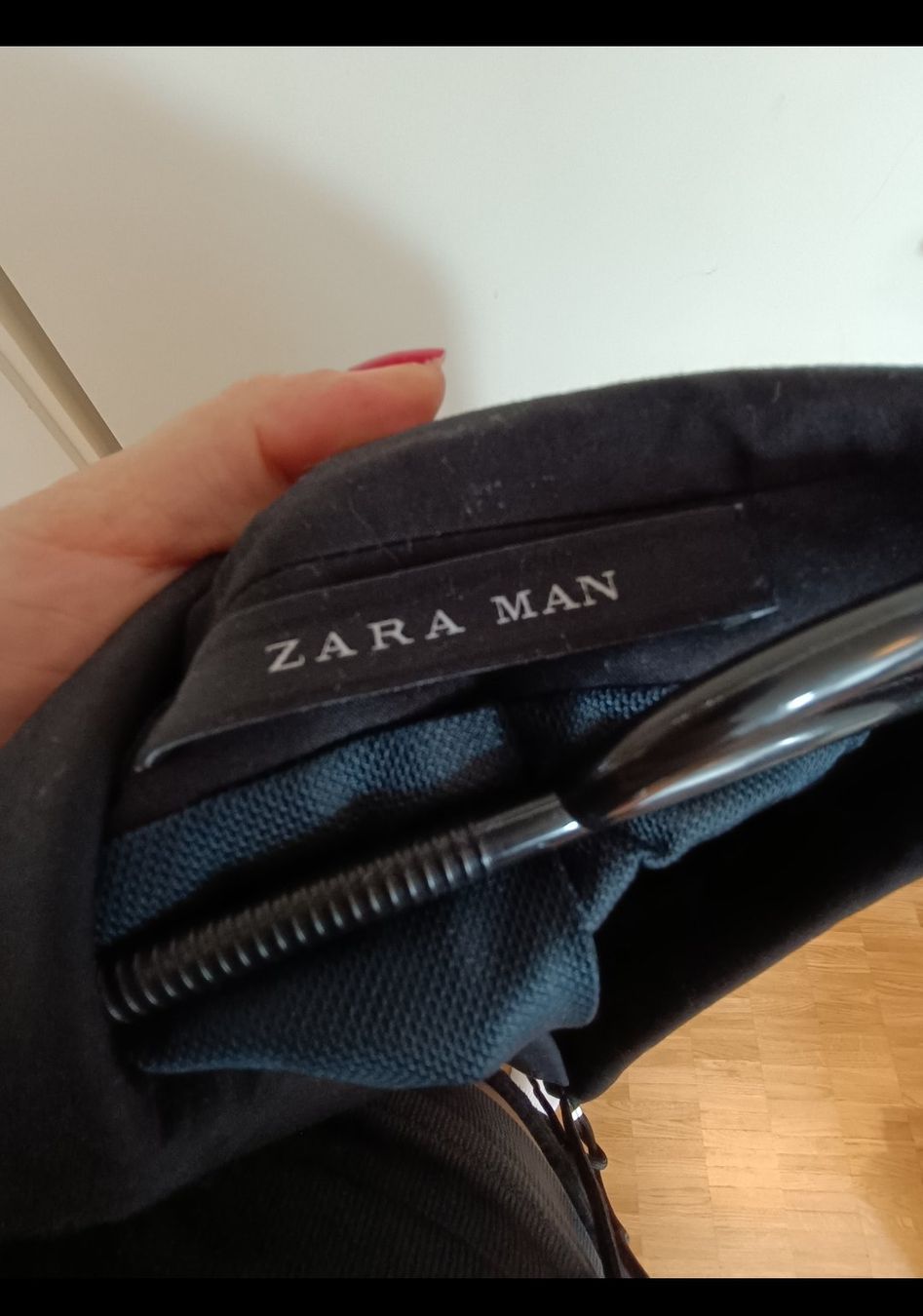 Jacken: Zara Man Blazer Gr. 52, neuwertig – Gebraucht aus Dübendorf von Me_sa 2