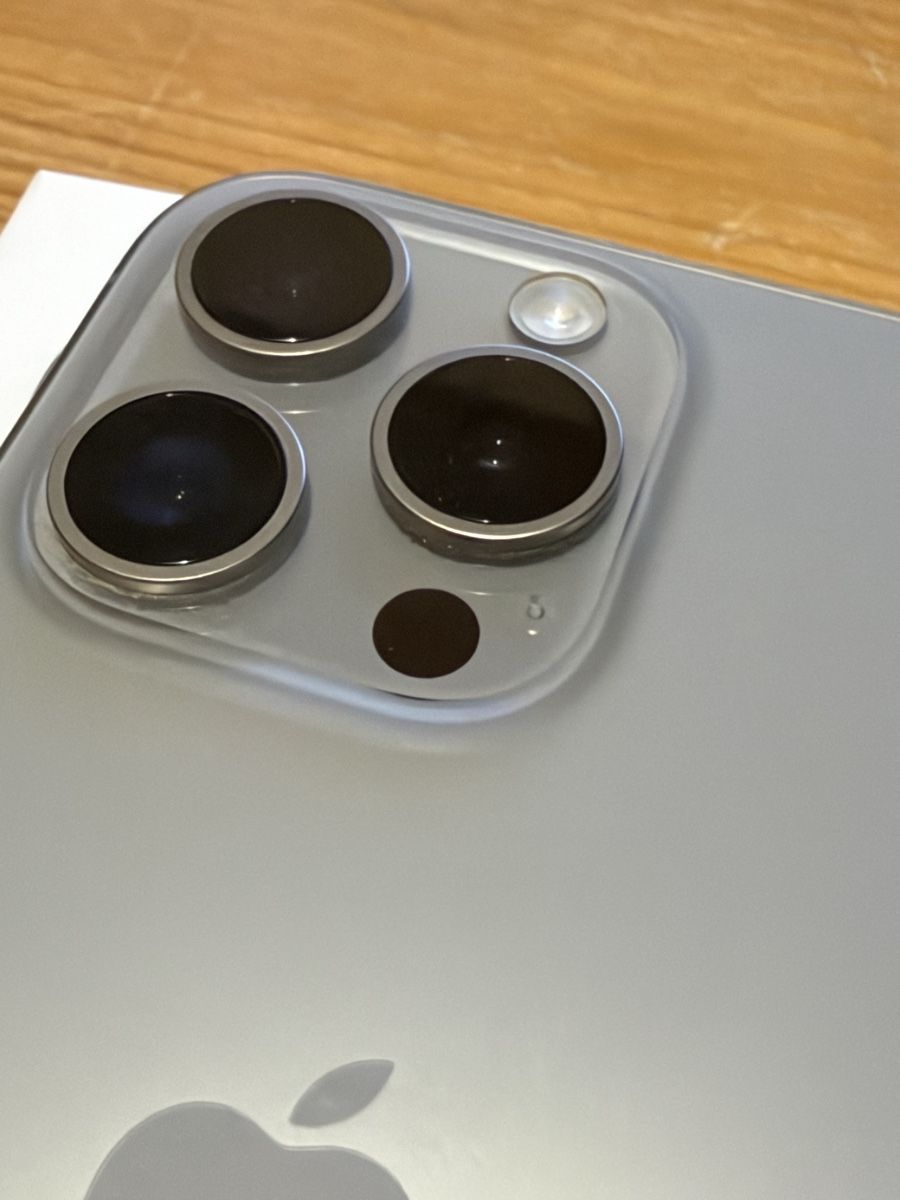 Apple Handys / Smartphones: Apple iPhone 15 Pro  Batteriezustand 90% – Gebraucht aus Flumserberg tannenboden alp von pedroredshoes 6