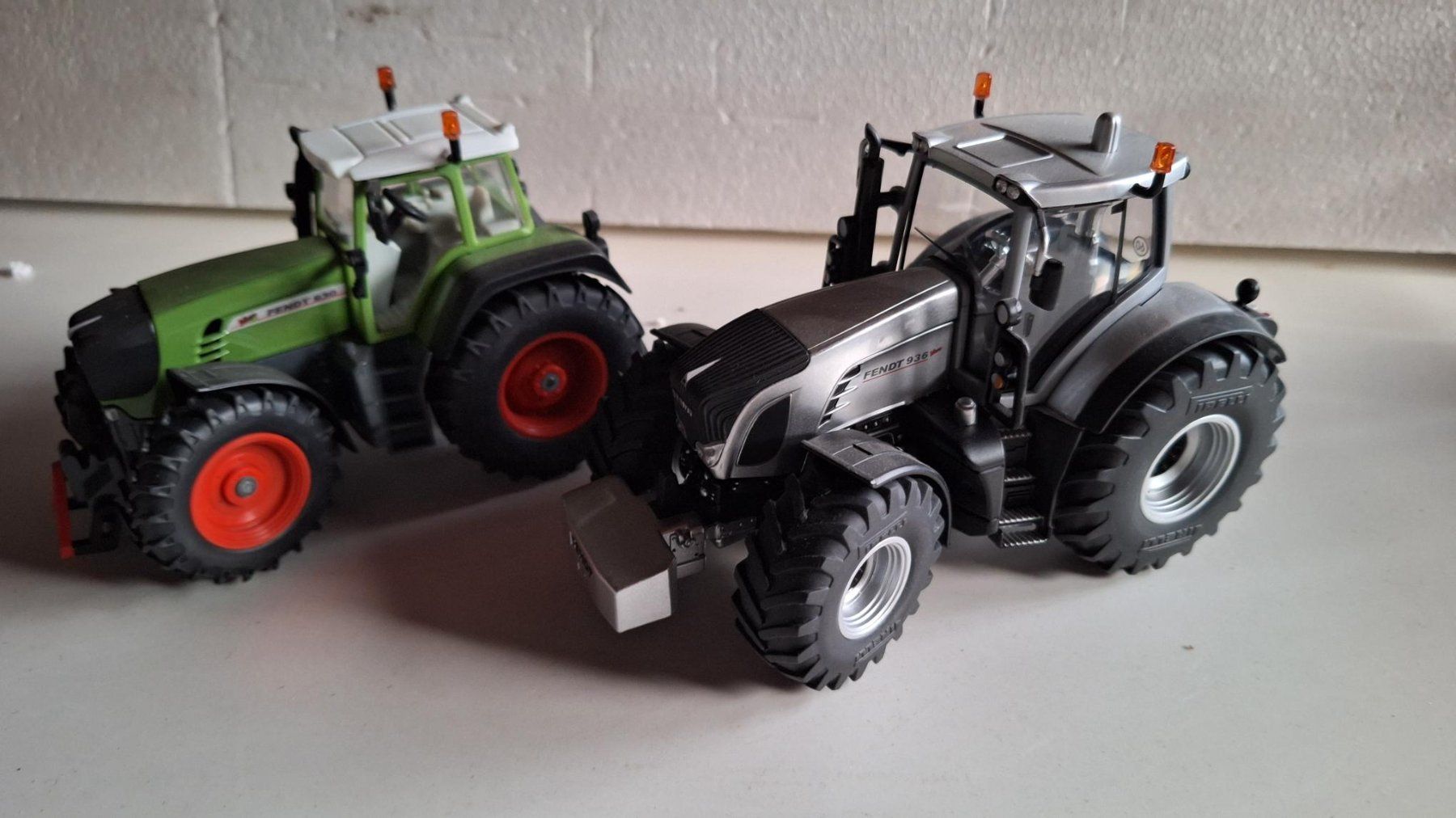Fendt Trattori: Traktor – Usato da Birrhard venduto da Schrot70
