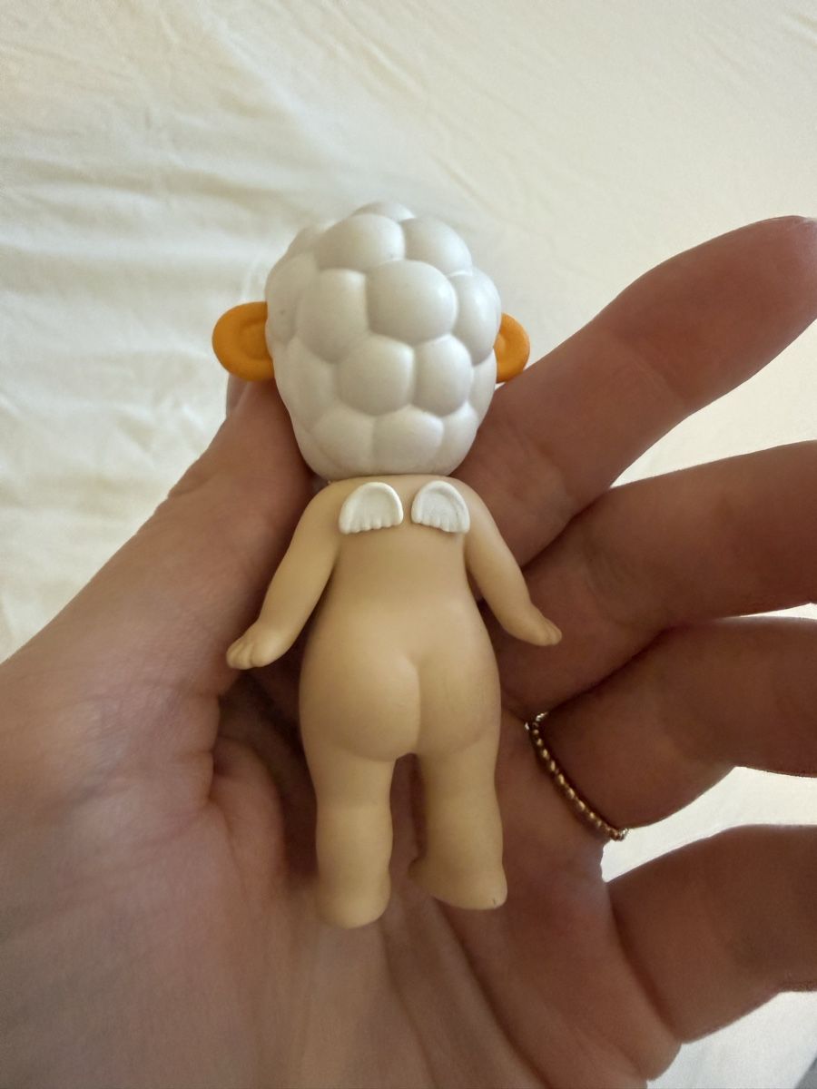 Sonny Angel Statuette: Sonny Angel Sheep  – Nuovo (secondo la descrizione) da Bottmingen venduto da Itsclaire 1