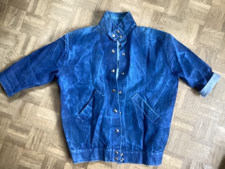 Jeans-Jacke, Grösse M