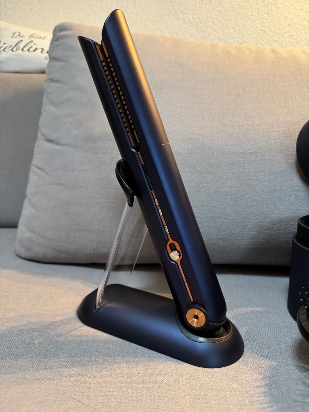 Dyson Piastre & Arricciacapelli: Dyson Haarglätter – Nuovo (secondo la descrizione) da Baar venduto da manuelag16 2