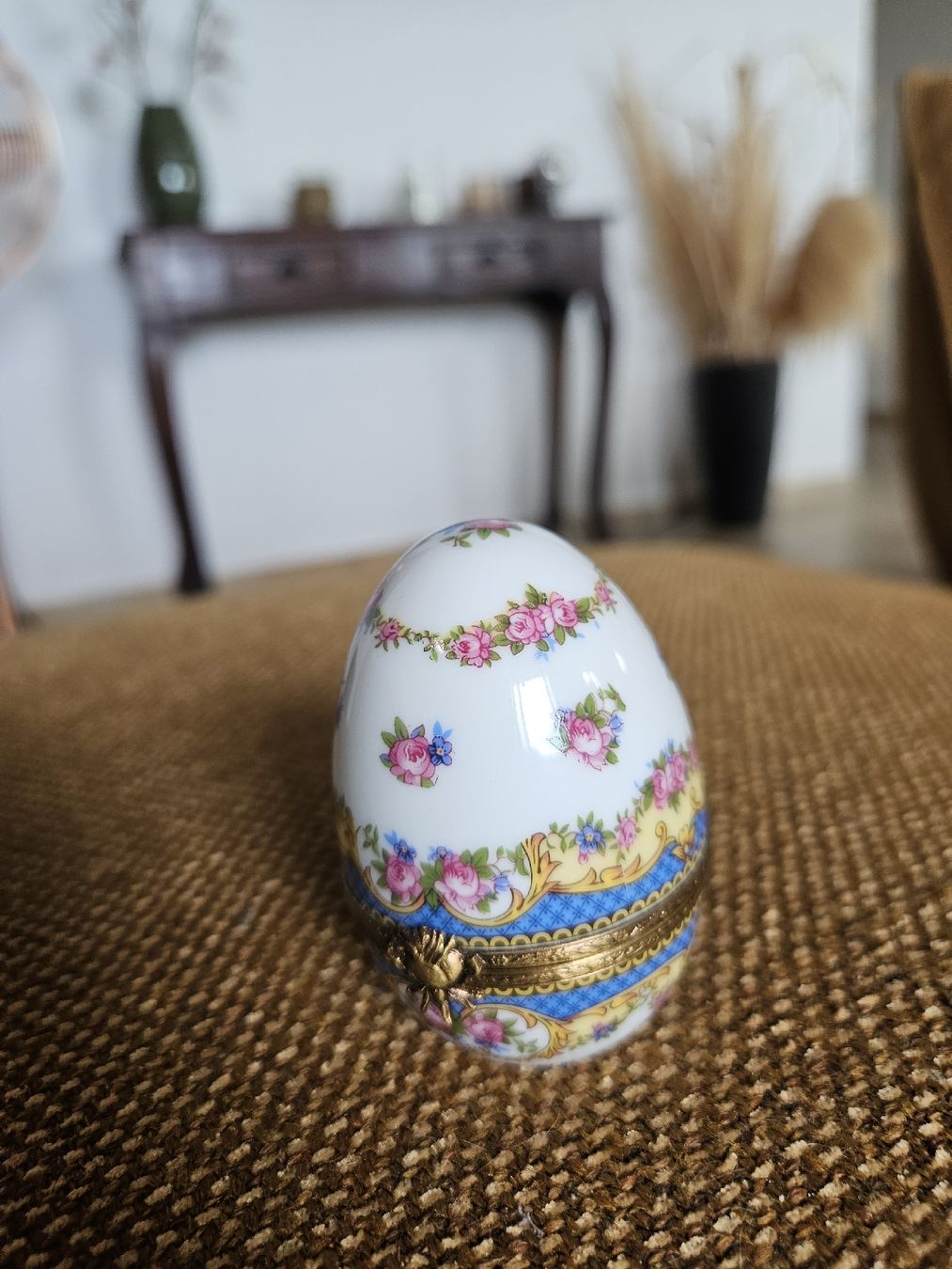 Toutes les décorations: Porzelan Ei – D'occasion à Rotkreuz par korni92 1
