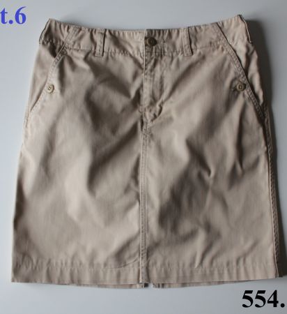 Jupe beige Ralph Lauren    t. 6