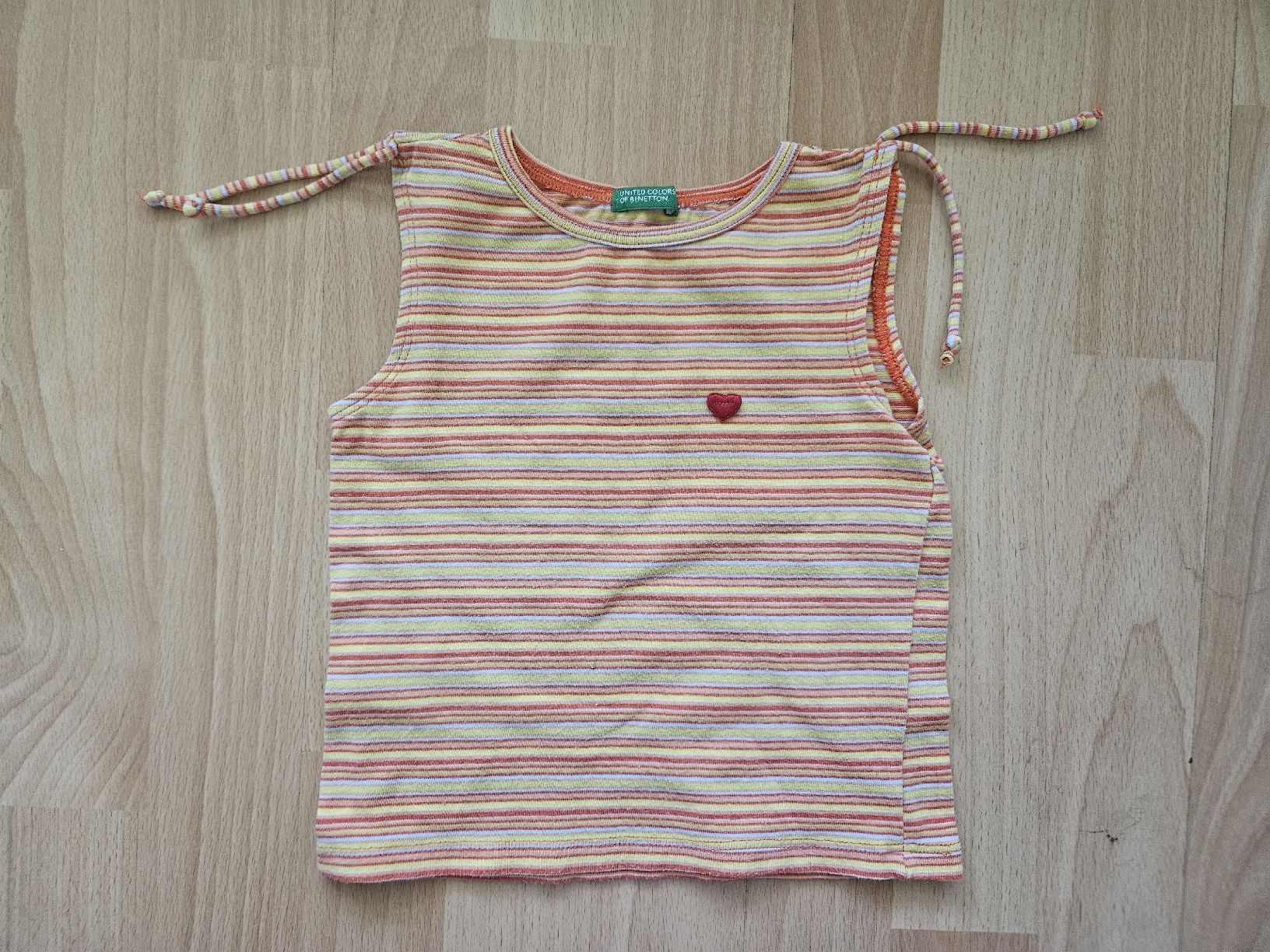 Benetton Camicette, T-shirt & Top: Shirt Oberteil 92 – Usato da Zürich venduto da Kris8050 1