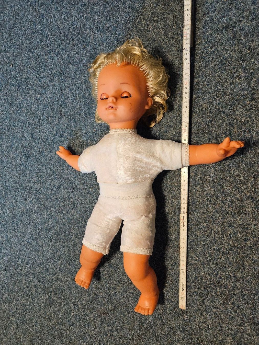 Puppen: Puppe ca. 55cm – Gebraucht aus Haslen GL von Sandra40