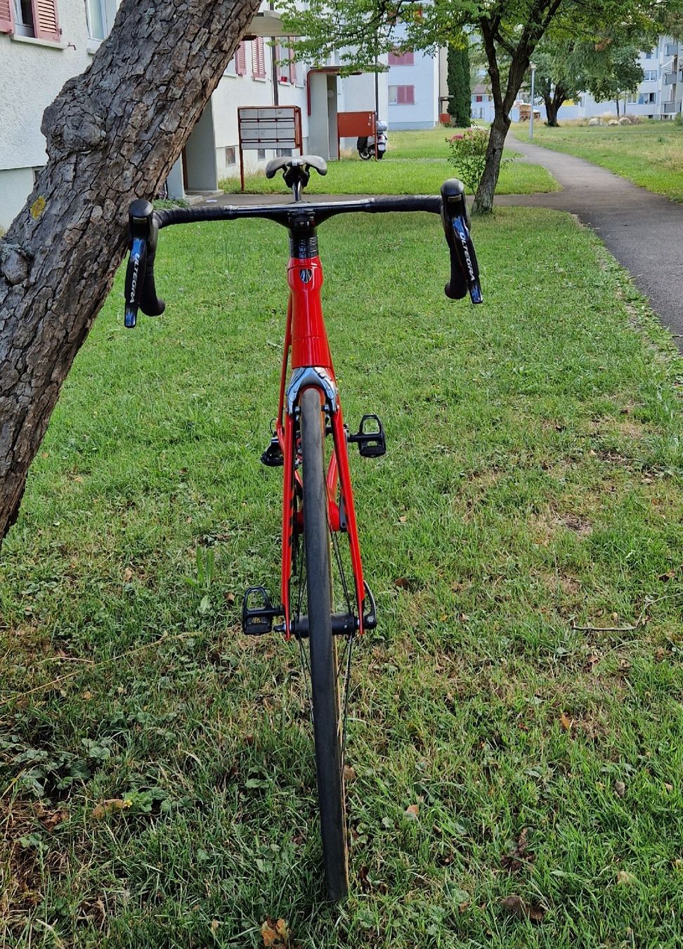 Trek Biciclette: Carbon Rennvelo Trek Madone 9.5 – Usato da Zürich venduto da sirstians000 5