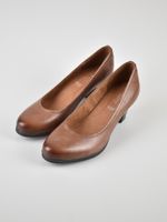 5th Avenue Pumps, Gr.41, Leder, ungetragen
