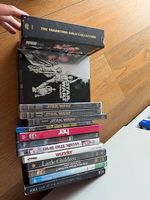 21 DVDs müssen weiterziehen