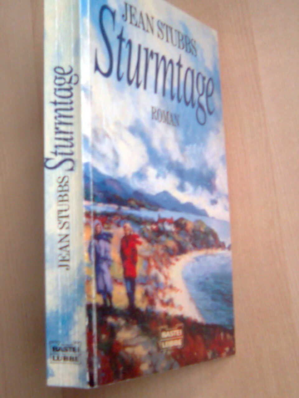 Libri: Jean Stubbs Sturmtage – Usato da Basel venduto da Alacant 1