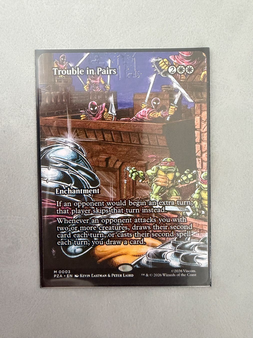 Magic The Gathering Carte collezionabili: Trouble in Paris – Nuovo (secondo la descrizione) da Gossau SG venduto da Makijali
